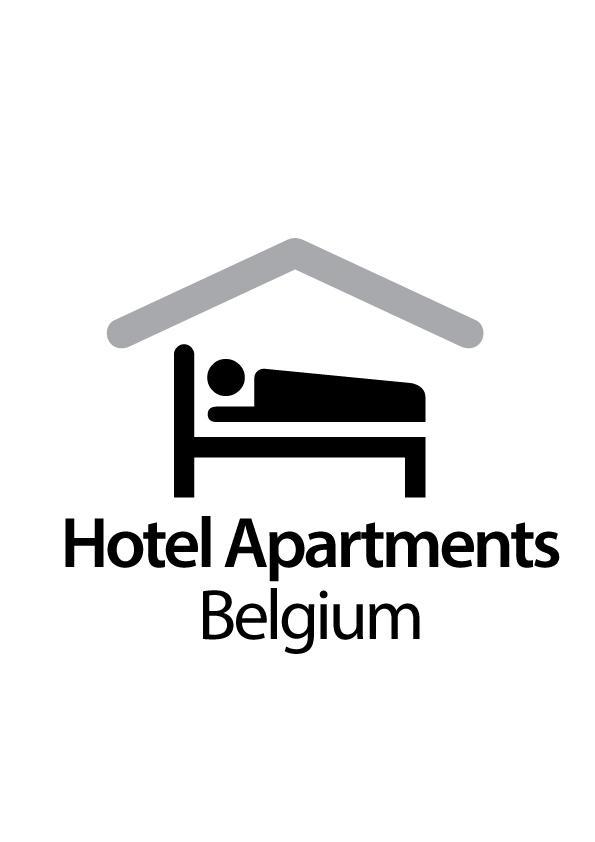 Hotel Apartments Belgium III ゲール エクステリア 写真